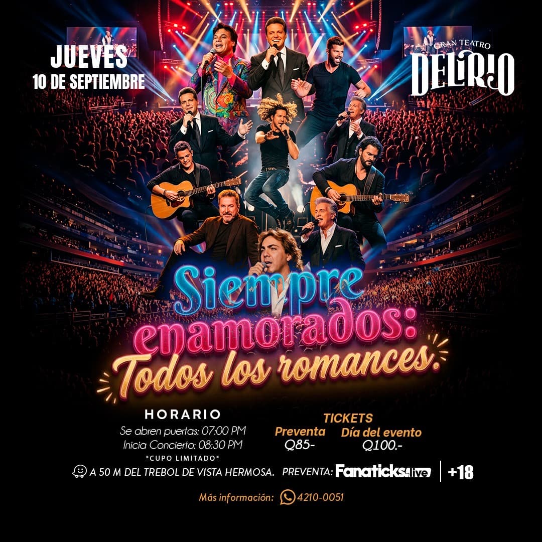 Siempre Enamorados