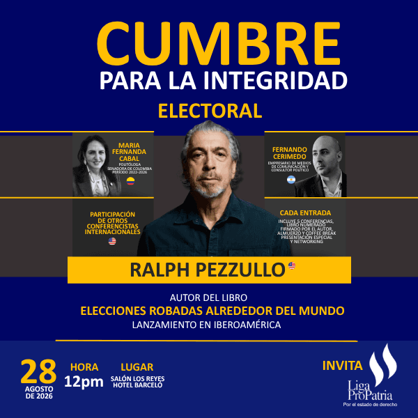 Cumbre para la Integridad Electoral