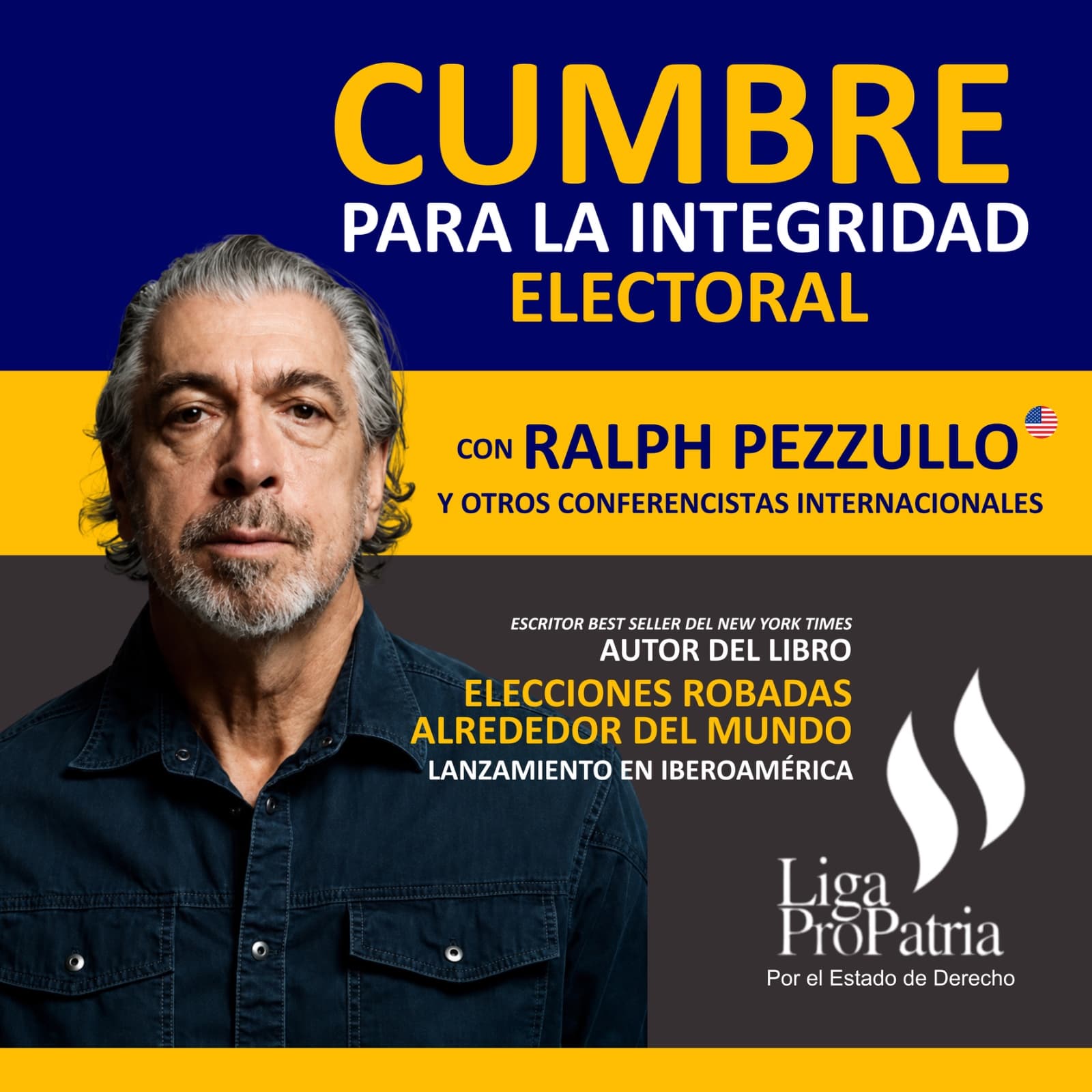 Cumbre para la Integridad Electoral