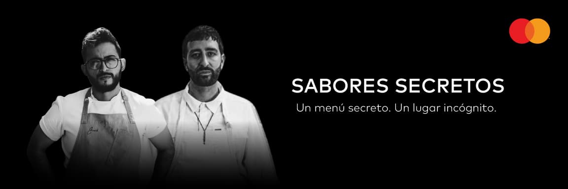 Sabores Secretos