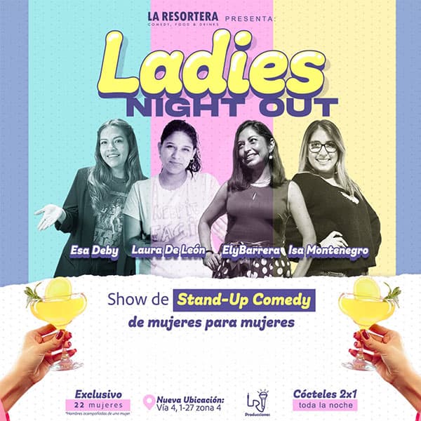 Ladies Night Out