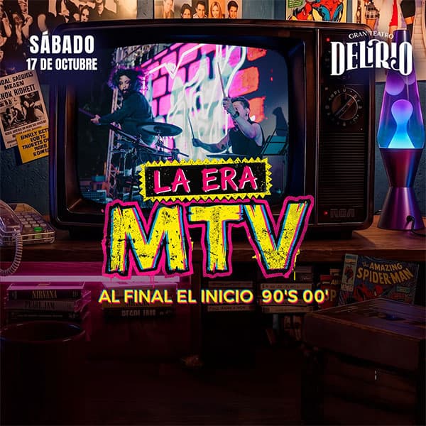 La Era MTV