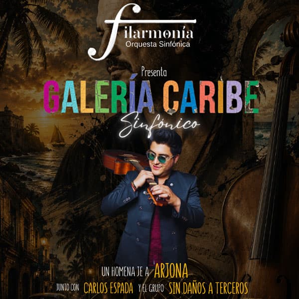 Galería Caribe Sinfónico