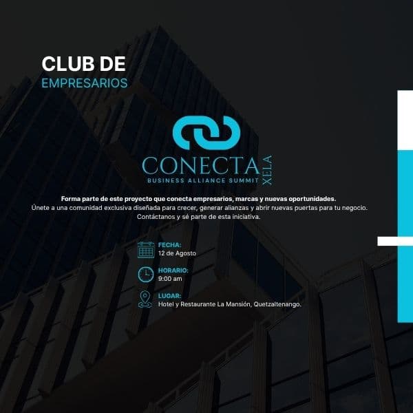 CONECTA XELA