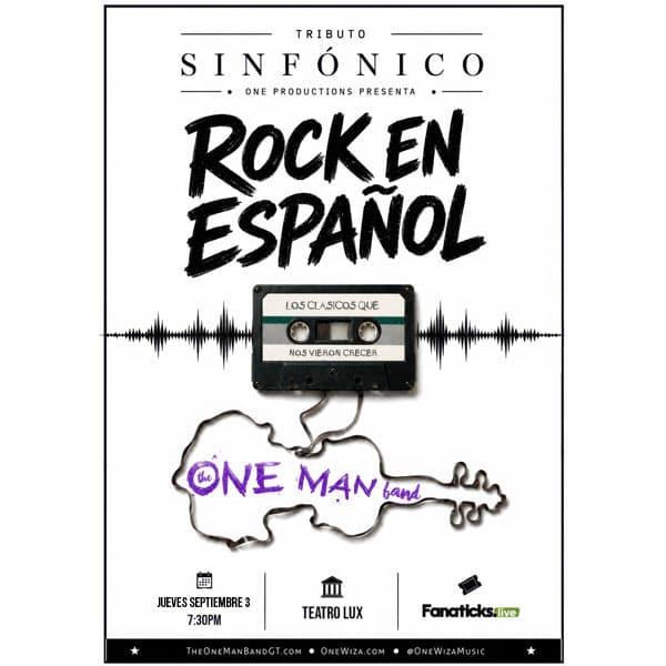 Sinfónico del Rock en Español