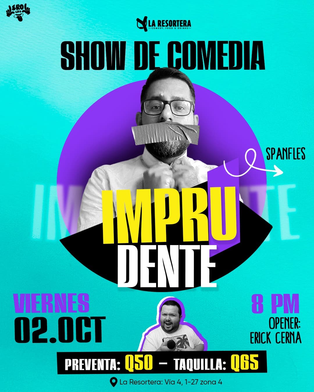 IMPRUDENTE