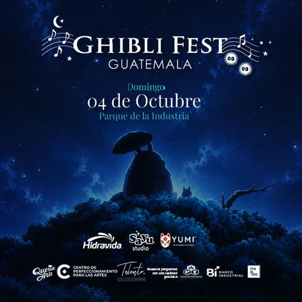 Ghibli Fest