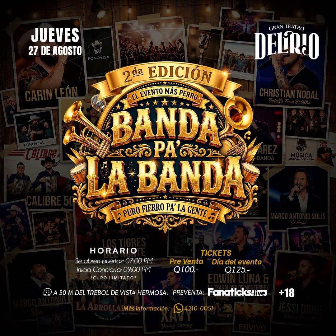 Banda pa la banda