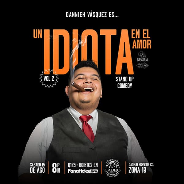 Un Idiota en el Amor Vol. 2