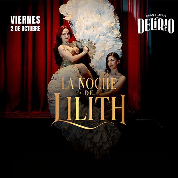 La Noche de Lilith - Octubre