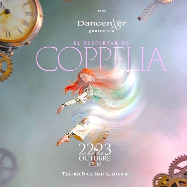 El Despertar de Coppelia