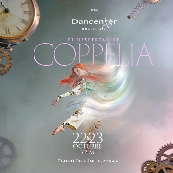 El Despertar de Coppelia