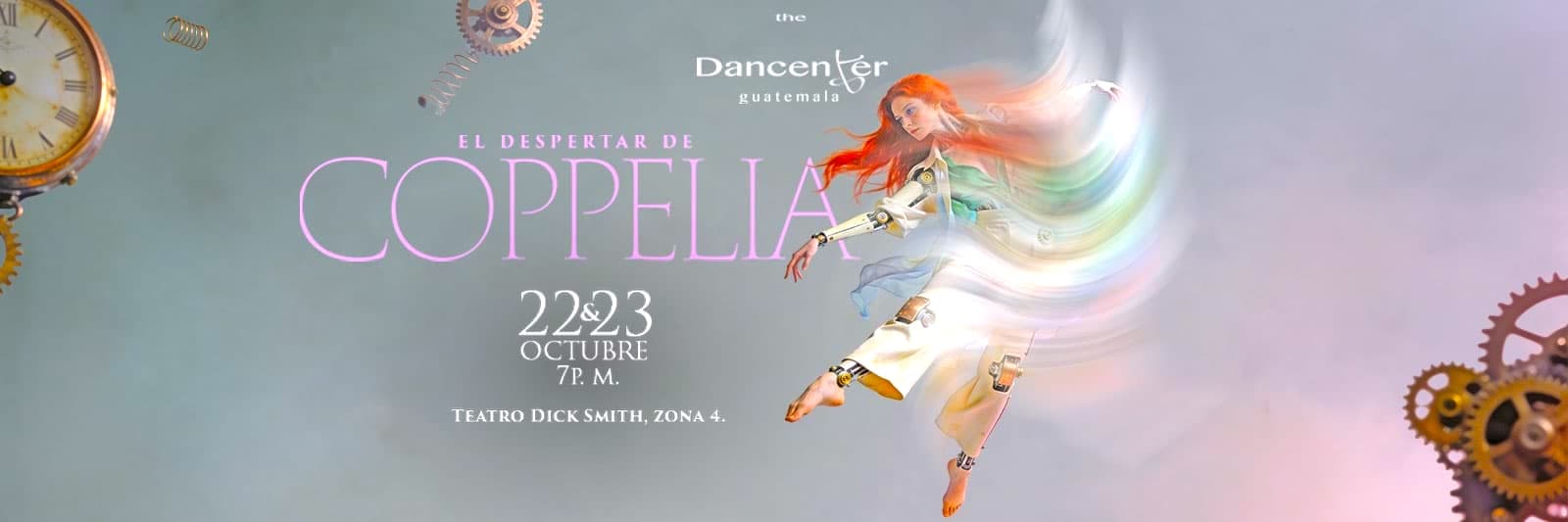 El Despertar de Coppelia