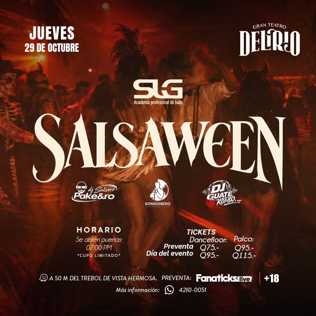 SALSAWEEN
