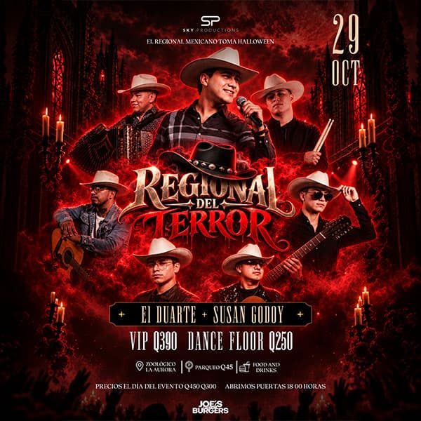 Regional de Terror
