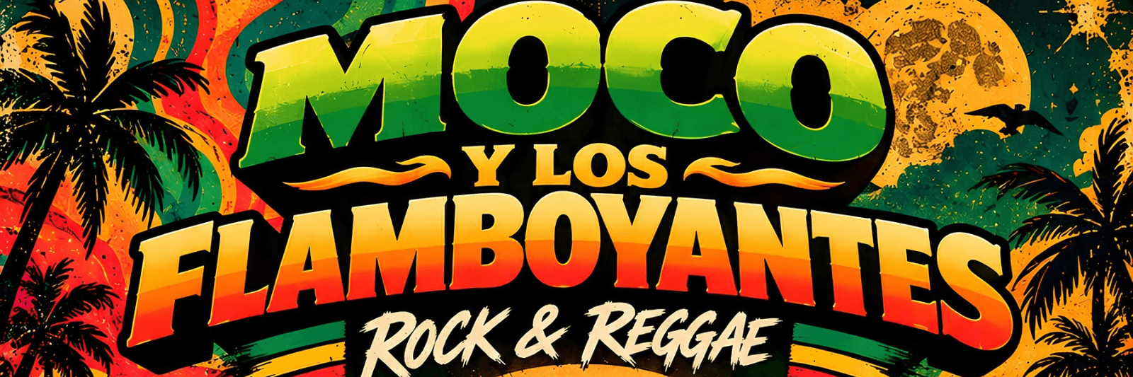 MOCO Y LOS FLAMBOYANTES