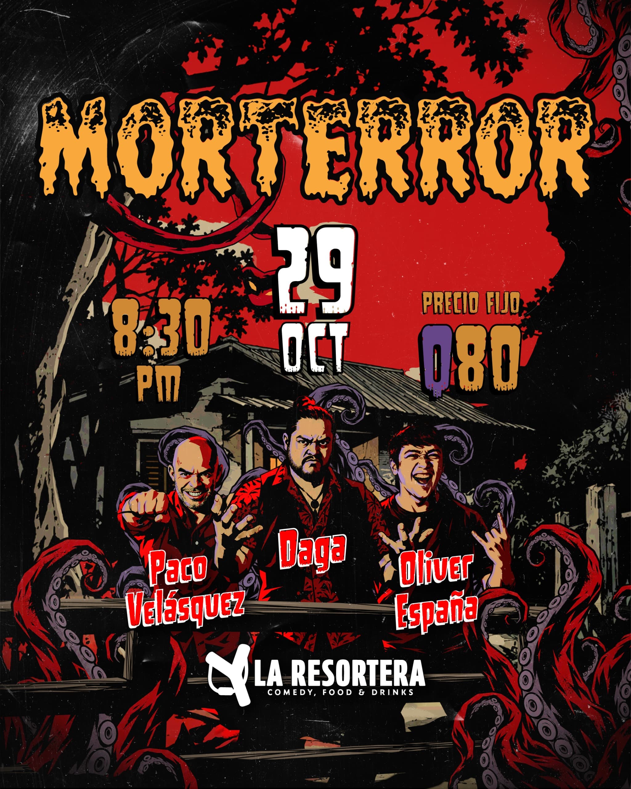 MORTERROR