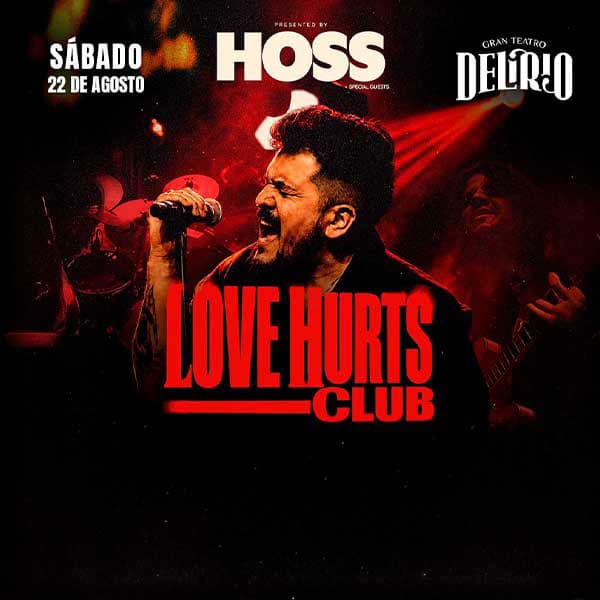 HOSS: Love Hurts Club