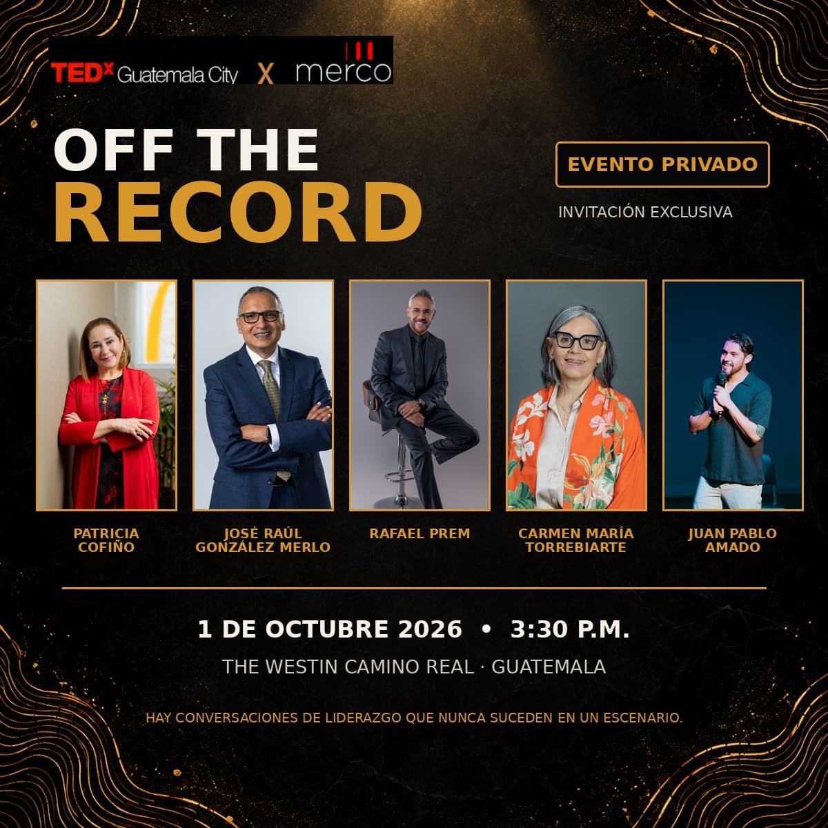 TEDx Líderes