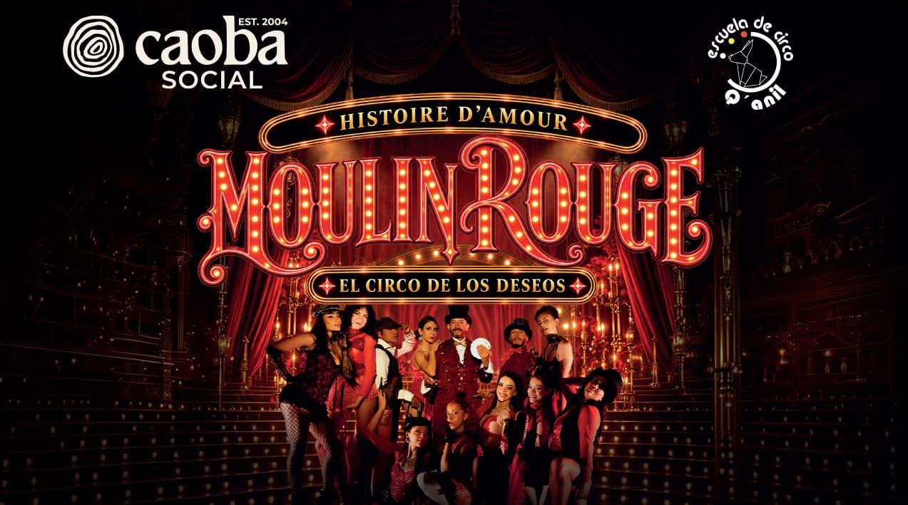 MOULIN ROUGE
