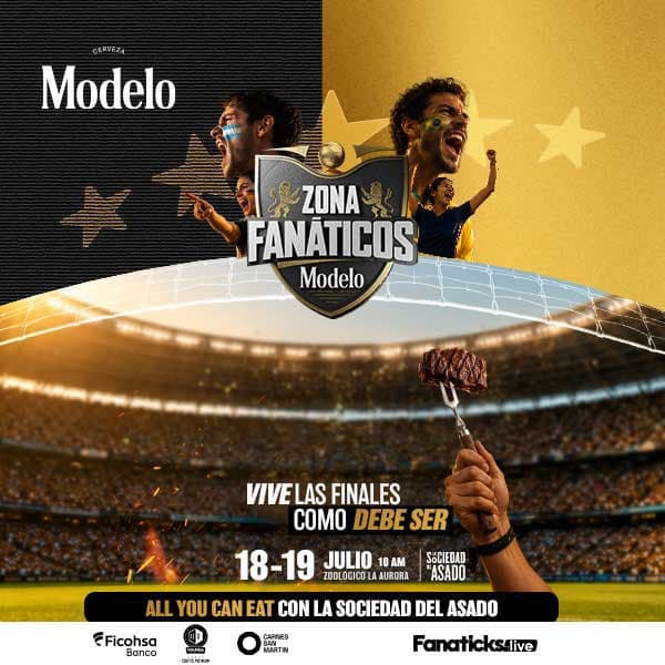 Zona Fanáticos Modelo