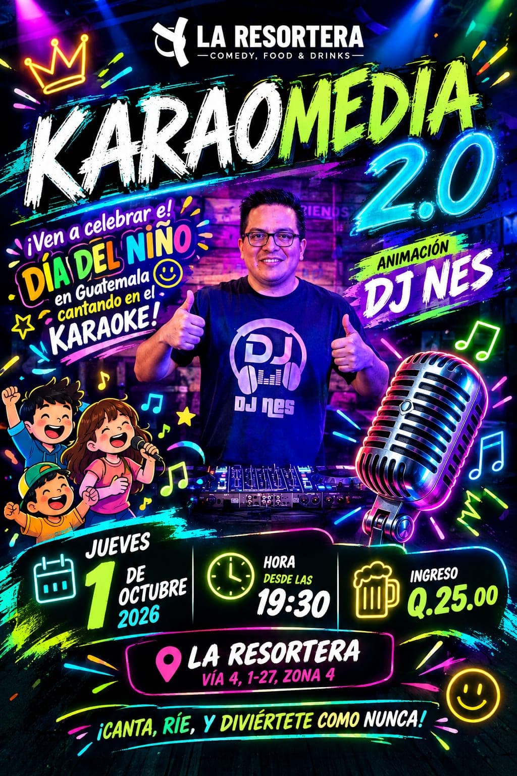KARAOMEDIA