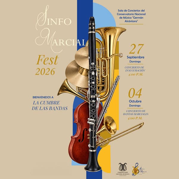SINFO MARCIAL FEST 2026