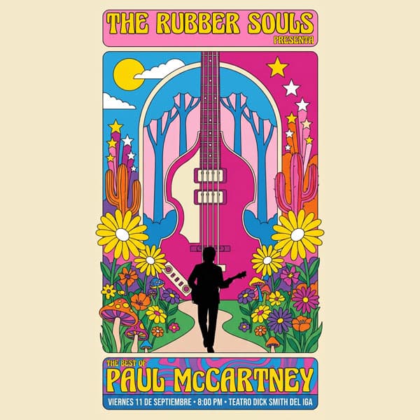 The Rubber Souls Presenta: The Best of Paul McCartney