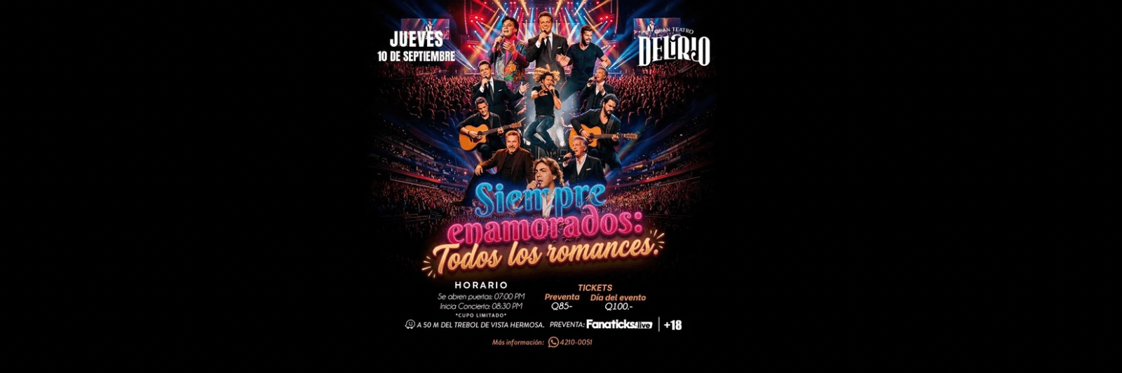 Siempre Enamorados