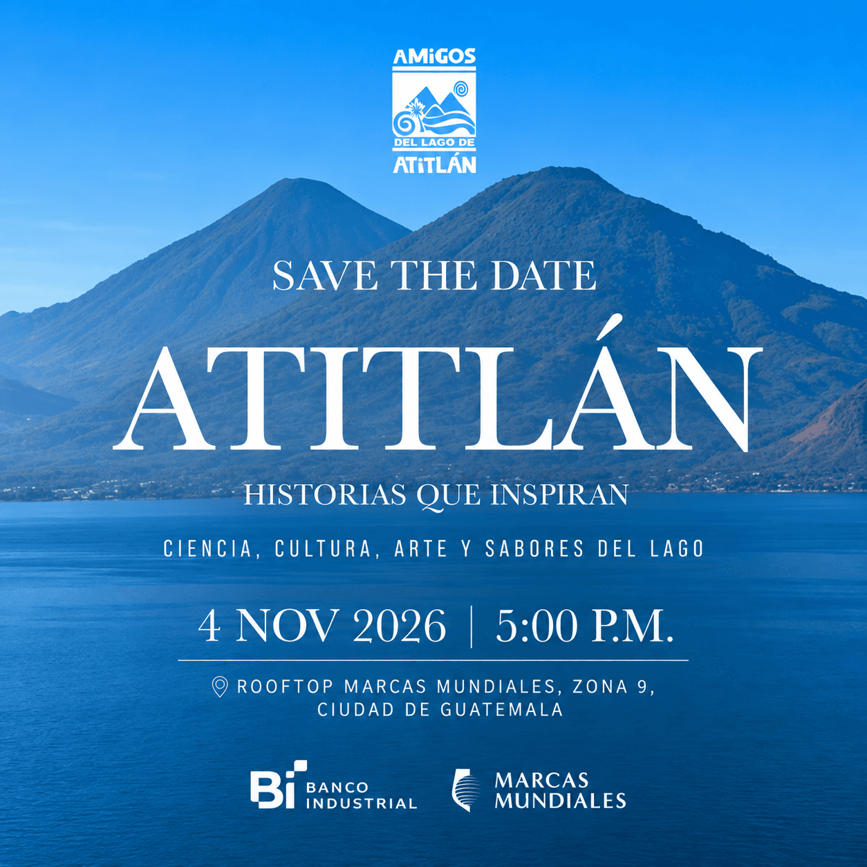 ATITLÁN, HISTORIAS QUE INSPIRAN