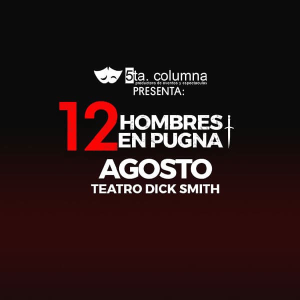 12 Hombres en Pugna