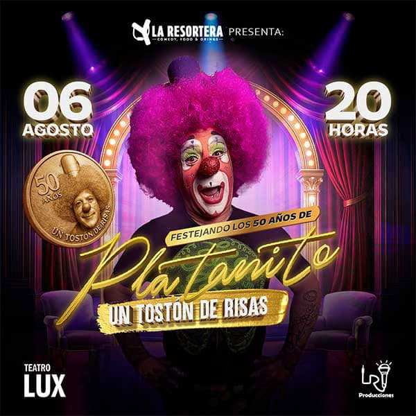 Platanito: un tostón de risas