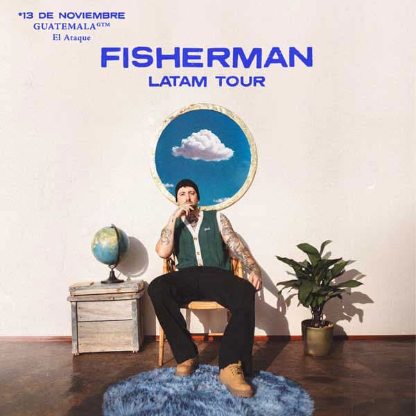 Cyclo en Guatemala - Fisherman Latam Tour