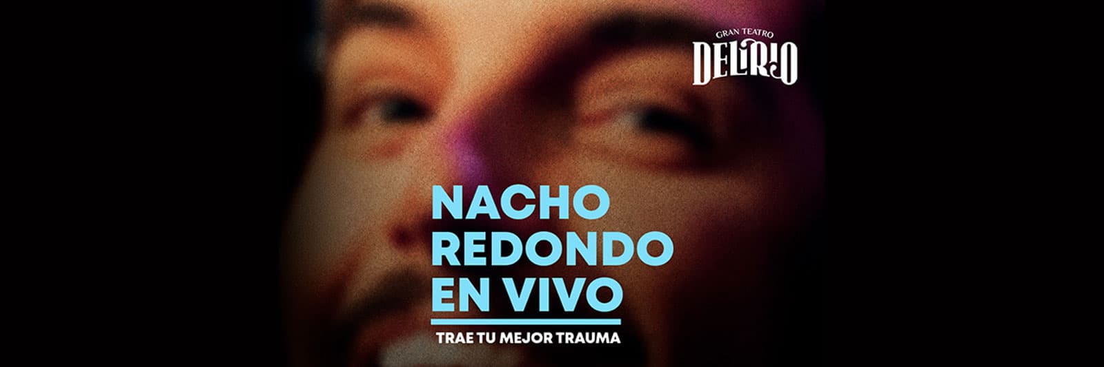 Nacho Redondo en Vivo
