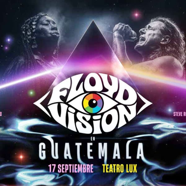 Floyd Vision con Durga Mcbroom