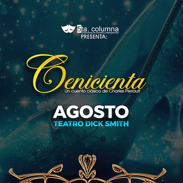 Cenicienta 2026
